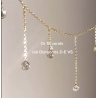 Collier SOLEIL 0.84 cts