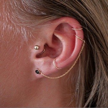 CHAINE PIERCING 3 CM