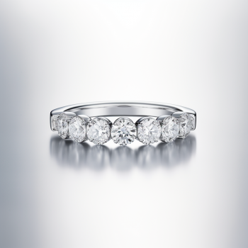 Alliance 3/4 Lab diamants ovales 4 x 3 mm