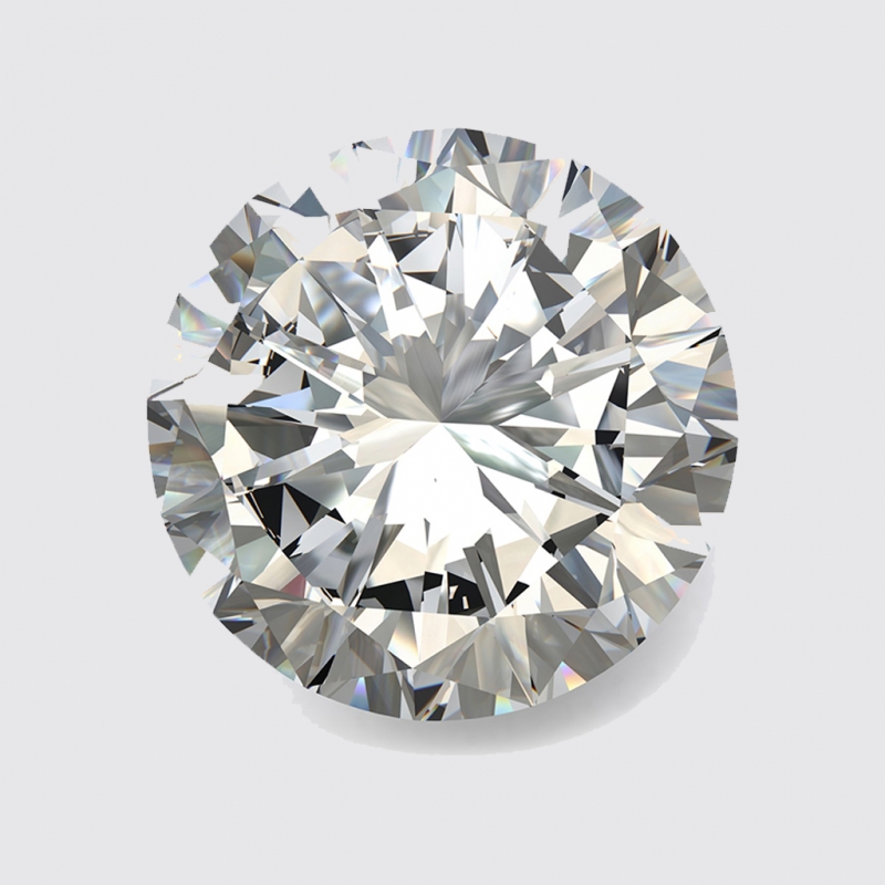 copy of Rond 1.81cts E VS1 Ideal