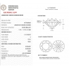 copy of Rond 1.81cts E VS1 Ideal