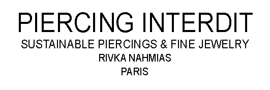 Piercing Interdit